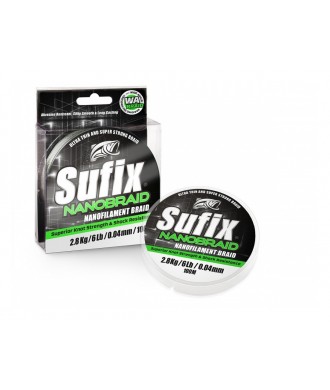 Suffix Nanobraid Chartreuse 0.04 mm