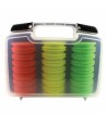 Boite Rangement plioirs 24 Bobines