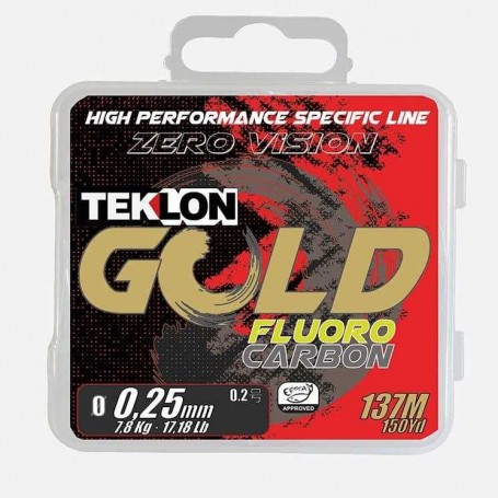 Fluorocarbone TEKLON 15.3/100 137M