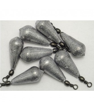 Plomb arlesey DELALANDE 5 GR