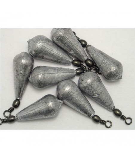 Plomb arlesey DELALANDE 5 GR
